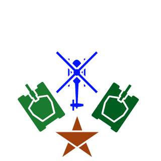 Full Metal Soldiers's emblem