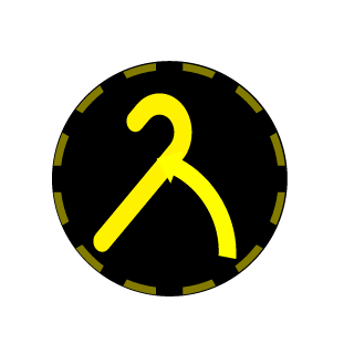 LambdaSnake's emblem