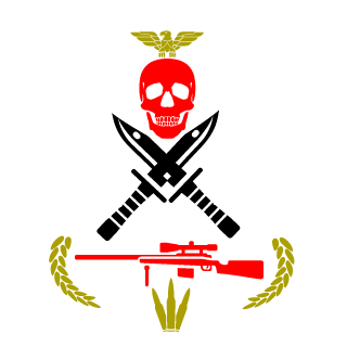 Alpha 6395's emblem