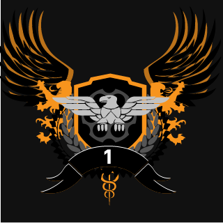 Oxidite's emblem