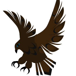 TGxHawk's emblem
