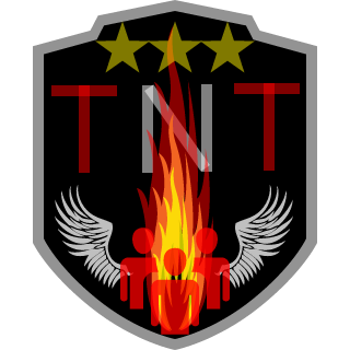 The Nitro Team's emblem