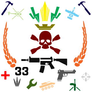 Larry1I1's emblem
