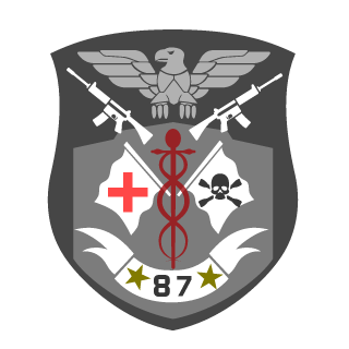 OBERST-T's emblem