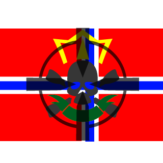 Swagger-Tuska's emblem