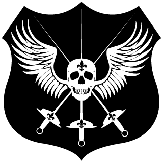 GUERRILHEIROS BR's emblem