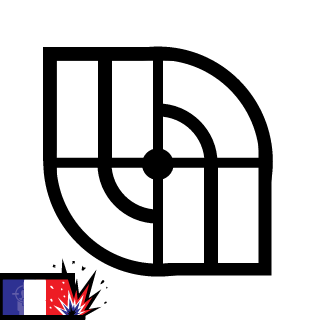 FLO23FR's emblem