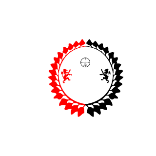 BrainDameged's emblem