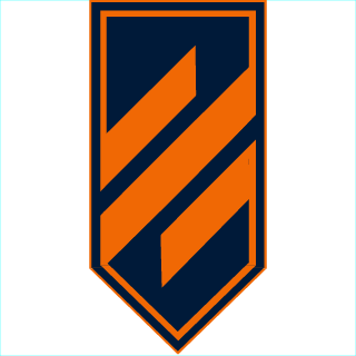 Nebesnaya Sotnya's emblem