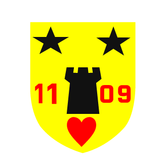 19HUBA09's emblem