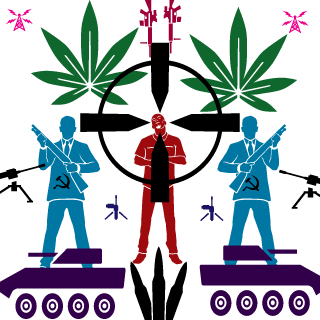 Oliverulv's emblem