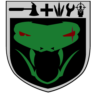 Machado-NAJAS's emblem