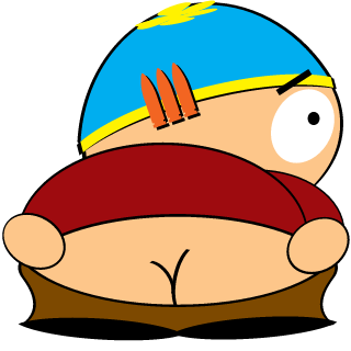 LuckyGoral's emblem