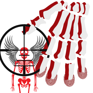 FactsMan's emblem