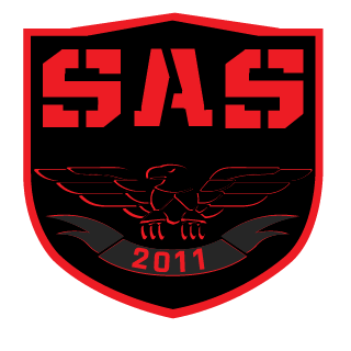 System Arms Strikers's emblem