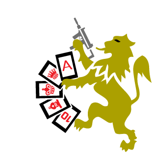 Khanscott's emblem