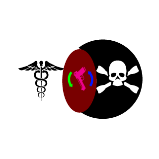 LiVeMech's emblem