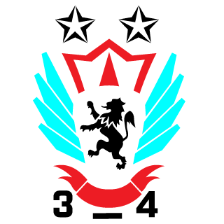 Eslam-Man-21's emblem