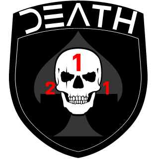 Death211's emblem