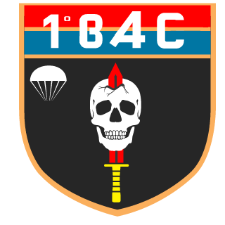 Comandos's emblem