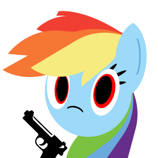 TiredPony's emblem