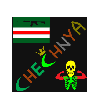 ZLOY_CHE4ENEC's emblem