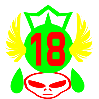 xLGx Sgt Hadz's emblem