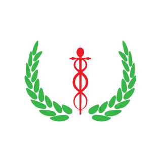 SprayNPray's emblem