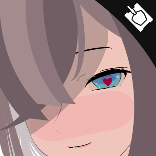LuvPokdo's emblem