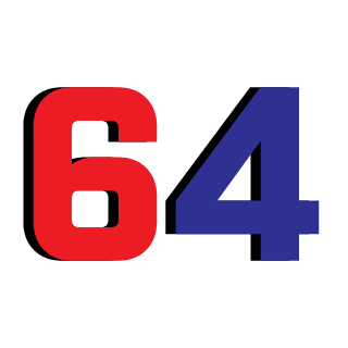 Bersan64's emblem