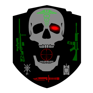 FilthyMedic's emblem