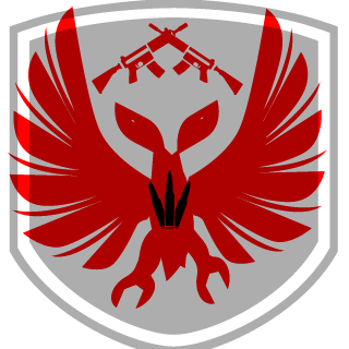 Drejtimarch's emblem