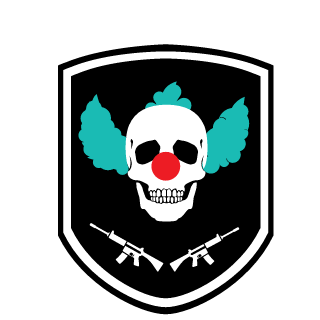 Krustinov's emblem