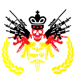 Deutsche Elite Einheit's emblem