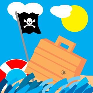 You Sunk My Battlepack's emblem