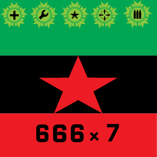 WhiteTrash666x7's emblem