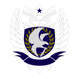 Baguvix-Prime's emblem