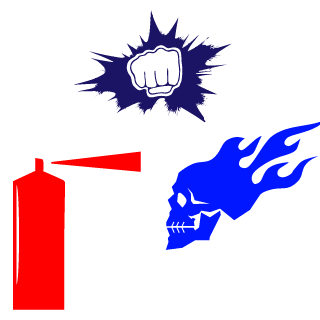 Geb_TV's emblem