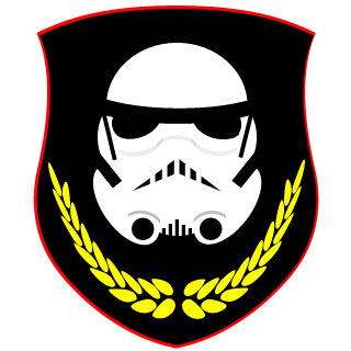 Hu5h-8's emblem