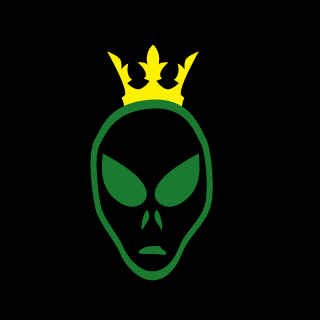 B7ACKM0NST4's emblem