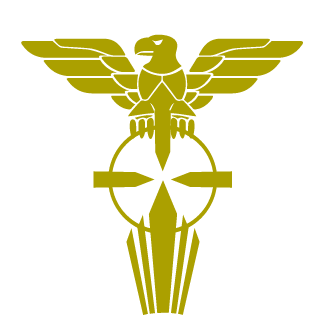 AREINA33's emblem