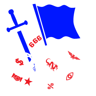 Hantger's emblem