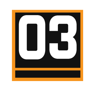 03eleven's emblem