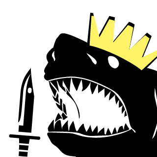 Deaganthrope's emblem