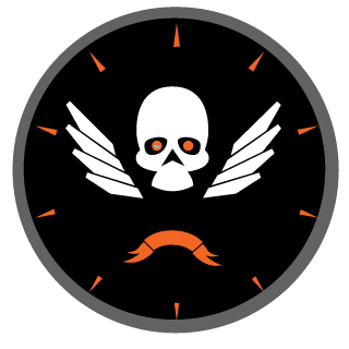1CND's emblem