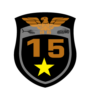 Scoregasmus 15's emblem