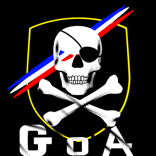 Gun of Anarchy's emblem
