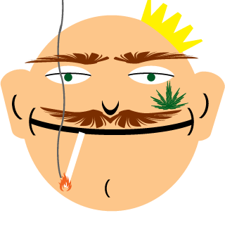 DK4LIF's emblem