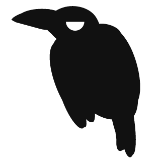 I_love_crows's emblem
