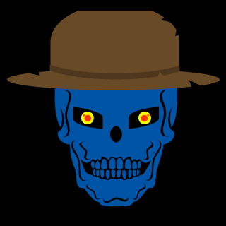 BadHatBen's emblem